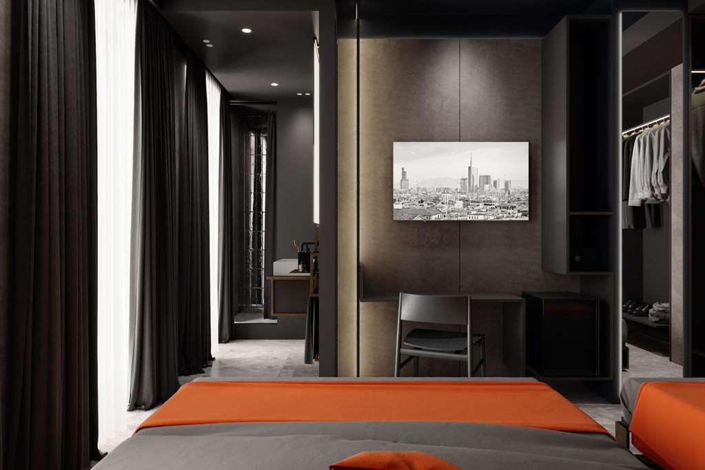 Hd8 Hotel Milano Room photo